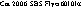 Text Box: Cat 2006 SBS Flyer 601.01a 